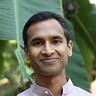 headshot of Vivek Maru