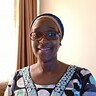 headshot of Amina Hanga