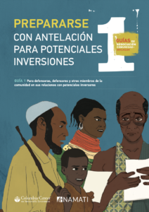Guía 1 de Negociación Comunidad-Inversor: Prepararse con Antelación para Potenciales Inversiones